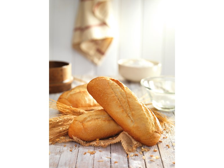 Pan para bocadillo