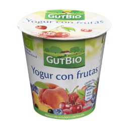 GUTBIO® - Yogur con cerezas ecológico