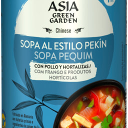 ASIA GREEN GARDEN® - Sopa pekinesa