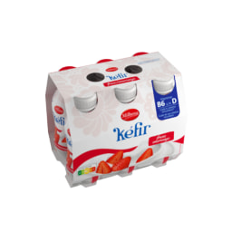 Kéfir frutas