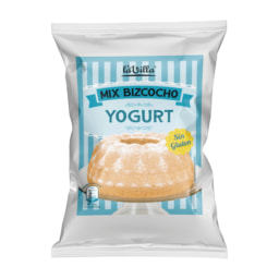 LA VILLA® Preparado para bizcocho de yogur sin gluten