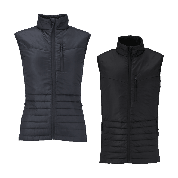 CRANE® - Chaleco de ciclismo acolchado