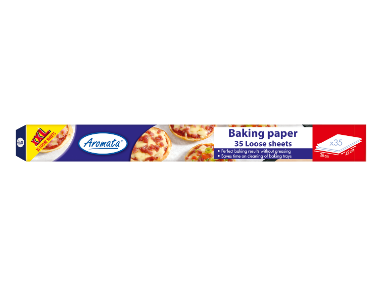Papel para horno