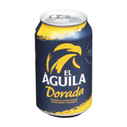 EL ÁGUILA® - Cerveza lager