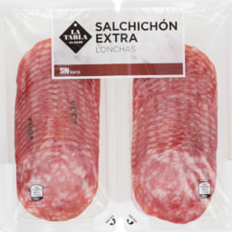 LA TABLA® - Salchichón extra