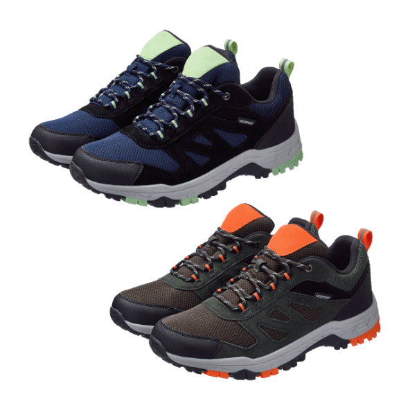 ADVENTURIDGE® - Zapatillas de trekking