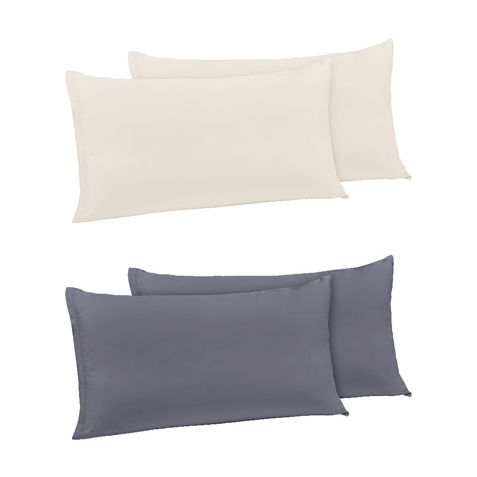 NOVITESSE® - Fundas de almohada
