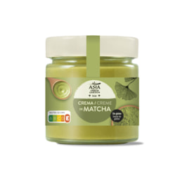ASIA GREEN GARDEN® - Crema de matcha