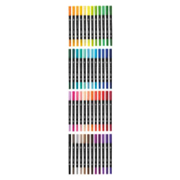 Rotulador doble Twinmarker Fineliner y Brushliner XXL