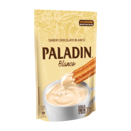 PALADIN® - Chocolate a la taza blanco