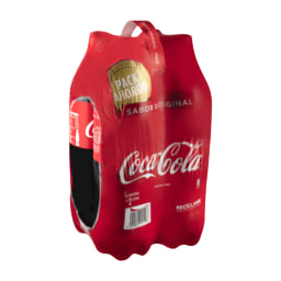 COCA-COLA® - Refresco de cola