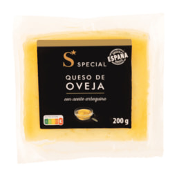SPECIAL® - Queso de oveja con aceite de oliva