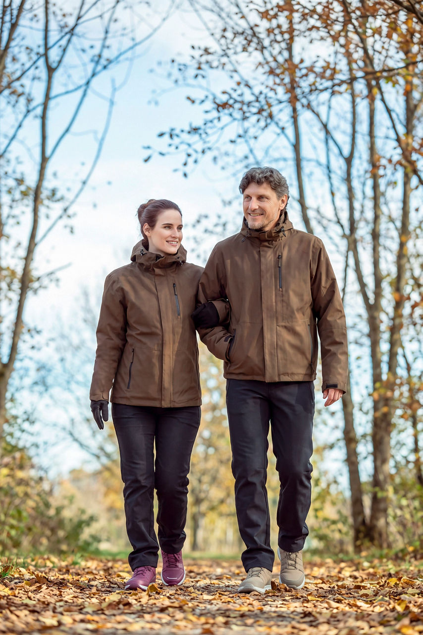 UP2FASHION® - Pantalón outdoor