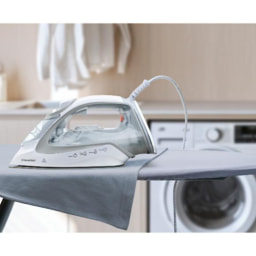 SILVERCREST® - Plancha de vapor 2800 W