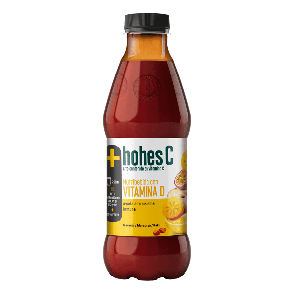 HOHES C® - Hohes C Vitamina D