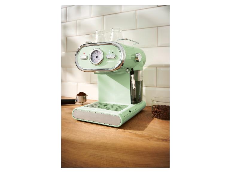 SILVERCREST® - Cafetera exprés »SEM 1100 E1«