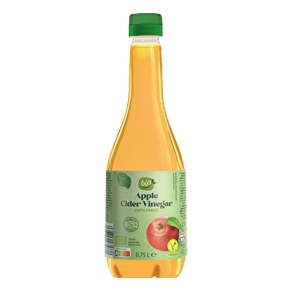 BIO® - Vinagre ecológico de manzana