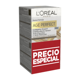 L'ORÉAL® - Crema facial Age Perfect
