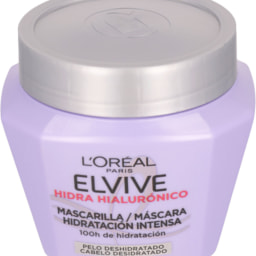 ELVIVE® - Mascarilla capilar hidra hialurónico