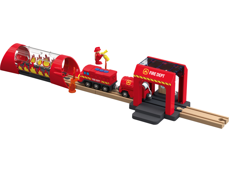 LUPILU® - Set de tren