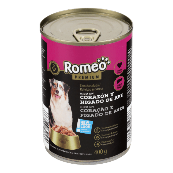 ROMEO® - Pate premium para perros