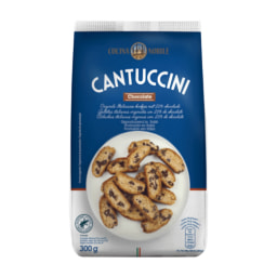 CUCINA NOBILE® - Galletas cantuccini con chips de chocolate