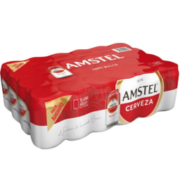 Amstel® Cerveza Pilsener