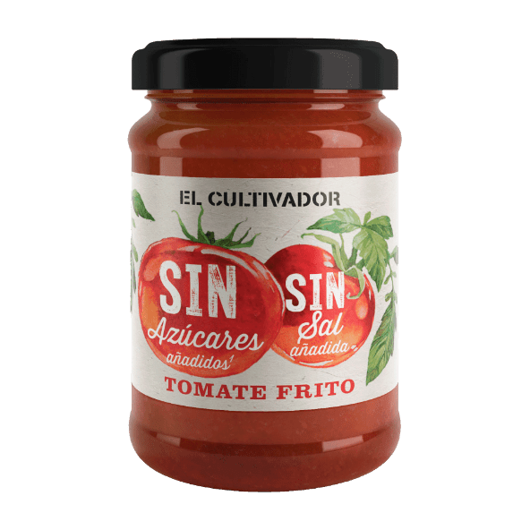 EL CULTIVADOR® Tomate frito