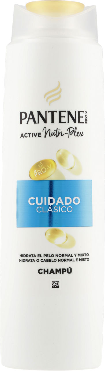 PANTENE® - Champú cuidado clásico