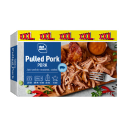 Pulled meat