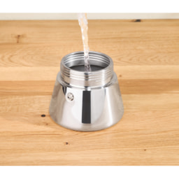 SILVERCREST® - Cafetera italiana, 6 tazas