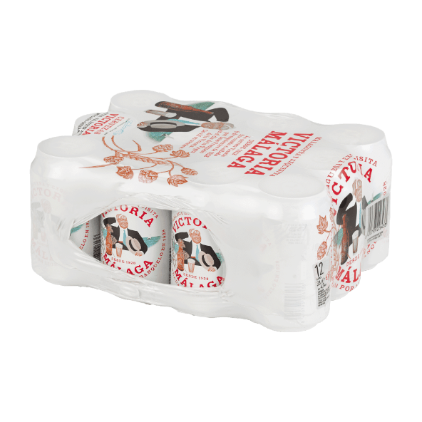 VICTORIA MÁLAGA® - Cerveza lager