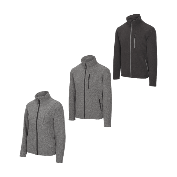 TOP CRAFT® - Chaqueta polar