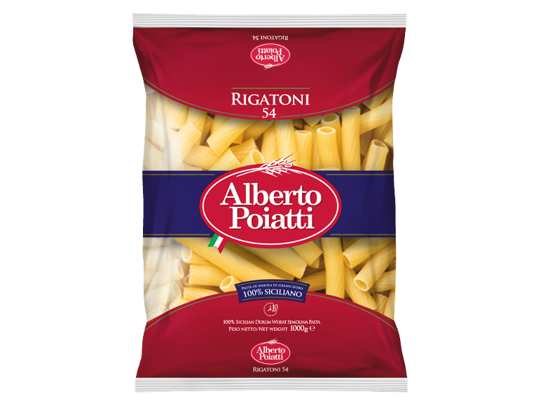 Pasta de sémola