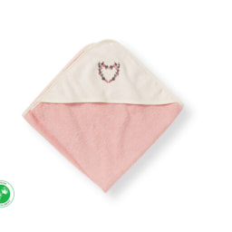 'Lupilu®' Toalla capucha bebé 100% algodón