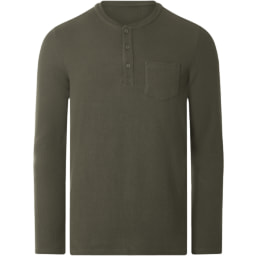 ESMARA MEN - Camiseta de manga larga para hombre.