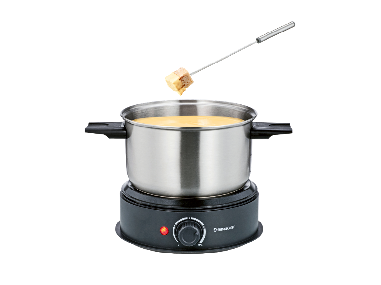 SILVERCREST® - Fondue eléctrica SFE 1500 E4