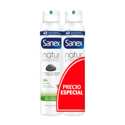 SANEX® Desodorante Natur Protect en espray
