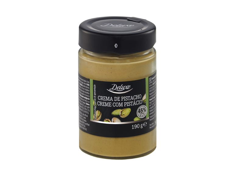 Crema de frutos secos