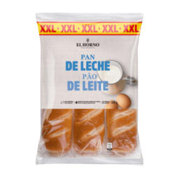 EL HORNO® - Pan de leche XXL