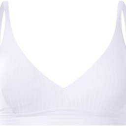 ESMARA® - Sujetador suave acanalado para mujer