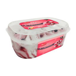 MUCCI® - Helado de yogur con frutos rojos