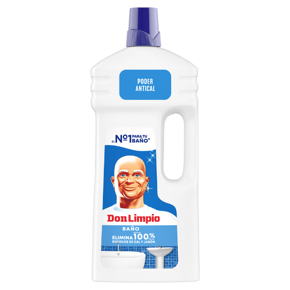 DON LIMPIO® - Limpiador líquido