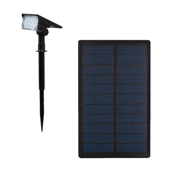 CASALUX® - Luz solar de jardín