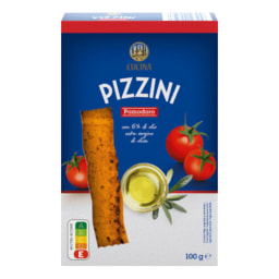 CUCINA® - Pizzini con tomate y aceite de oliva
