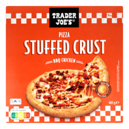 TRADER JOE'S® - Pizza pollo barbacoa con borde relleno