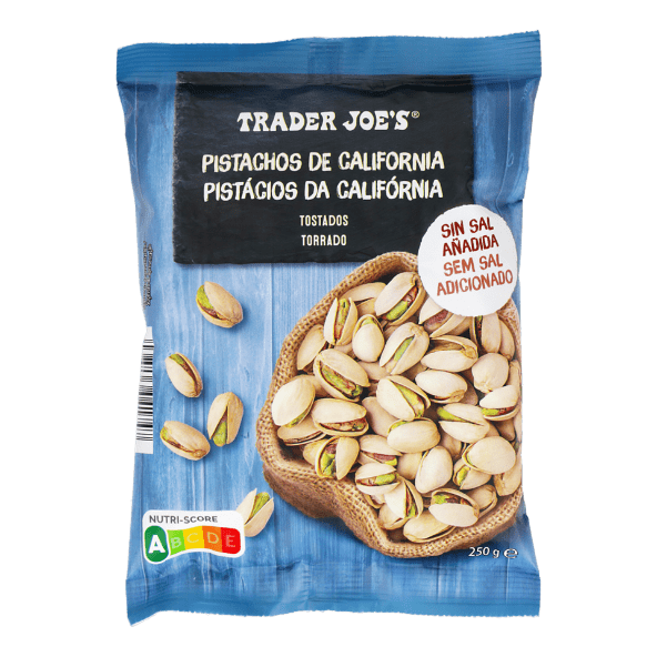 TRADER JOE'S® - Pistacho tostado sin sal