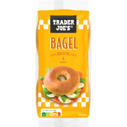 TRADER JOE'S® - Bagel brioche