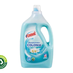 Detergente líquido Colonia/Aloe V.