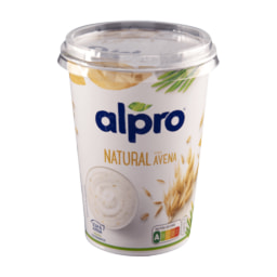 ALPRO® - Postre de soja natural con avena